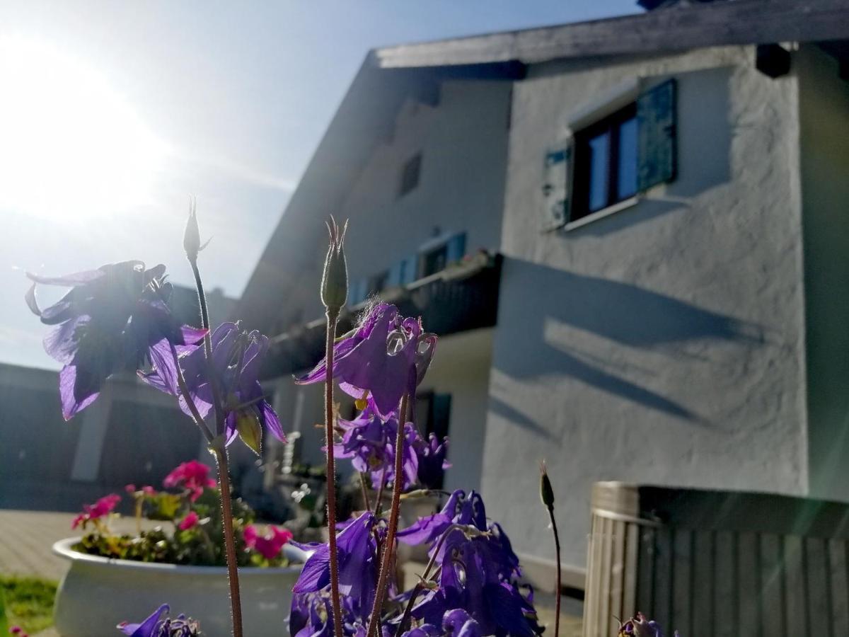 Ferienwohnung Zwölferkante Grainau Exterior foto
