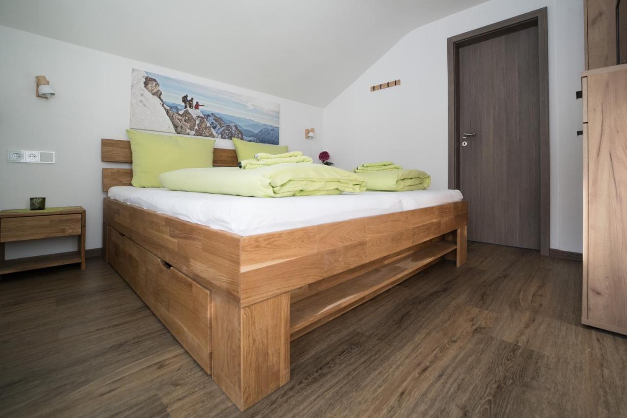 Ferienwohnung Zwölferkante Grainau Exterior foto